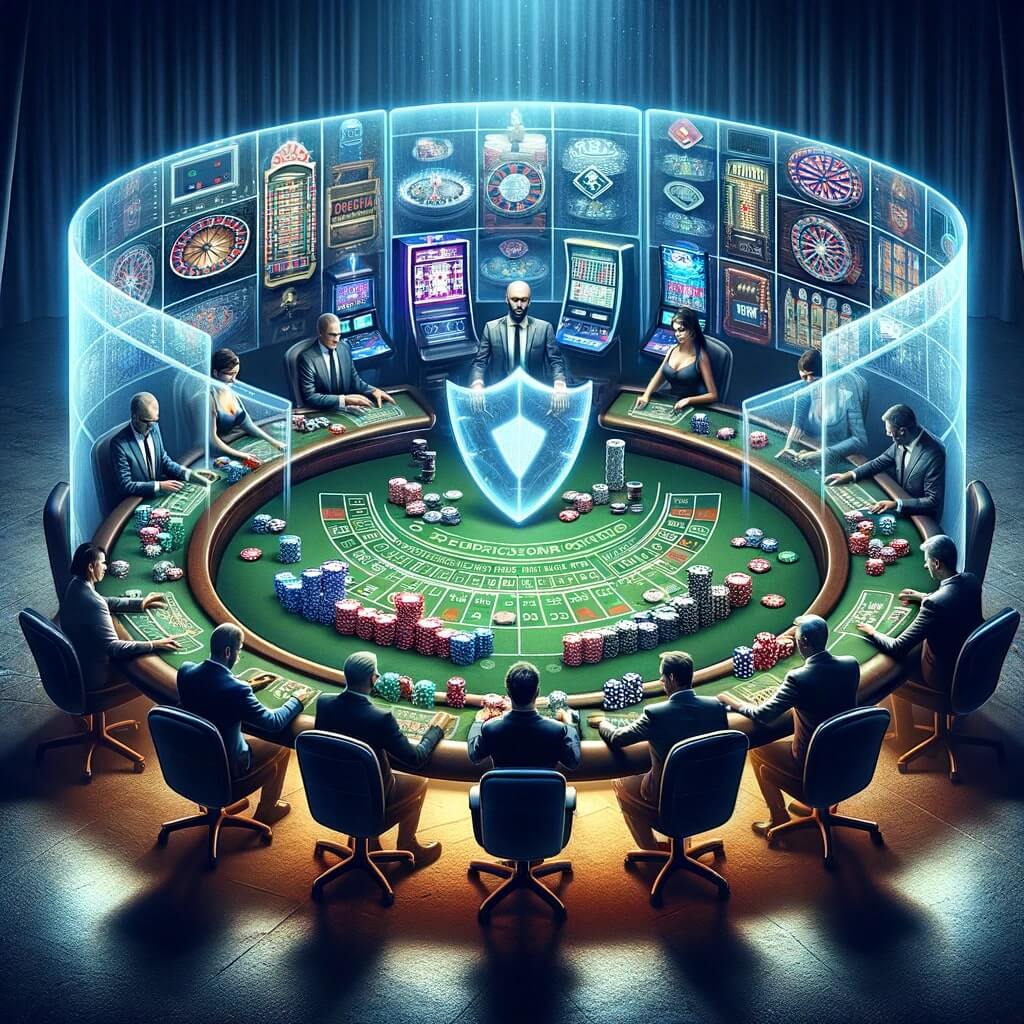 Защита банкролла в покере