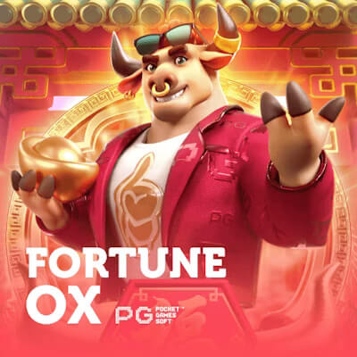 слот Fortune Ox от PG Soft