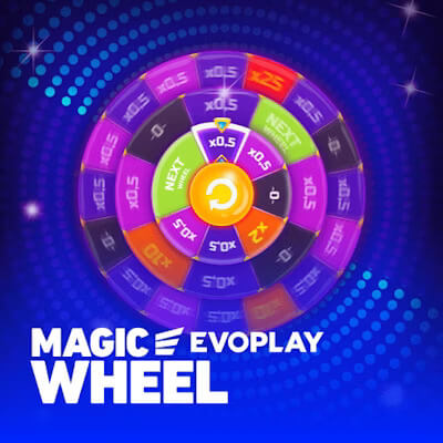 слот Magic Wheel от Evoplay