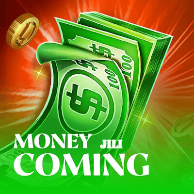 слот Money Coming от JILI