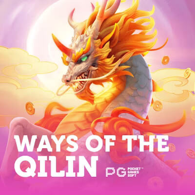Ways of the Qilin от PG Soft